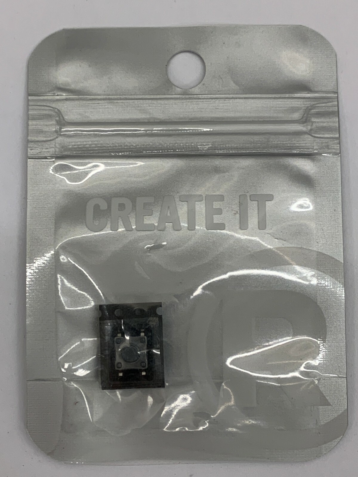 Pack of 1 Radio Shack 5.0 MM High Tact Switch 50mA 12VDC SPST 275-0002 2750002