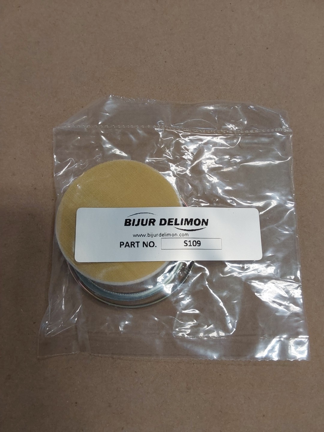 *BRAND NEW FACTORY SEALED* Bijur Delimon S109 Service Group Filter…N83