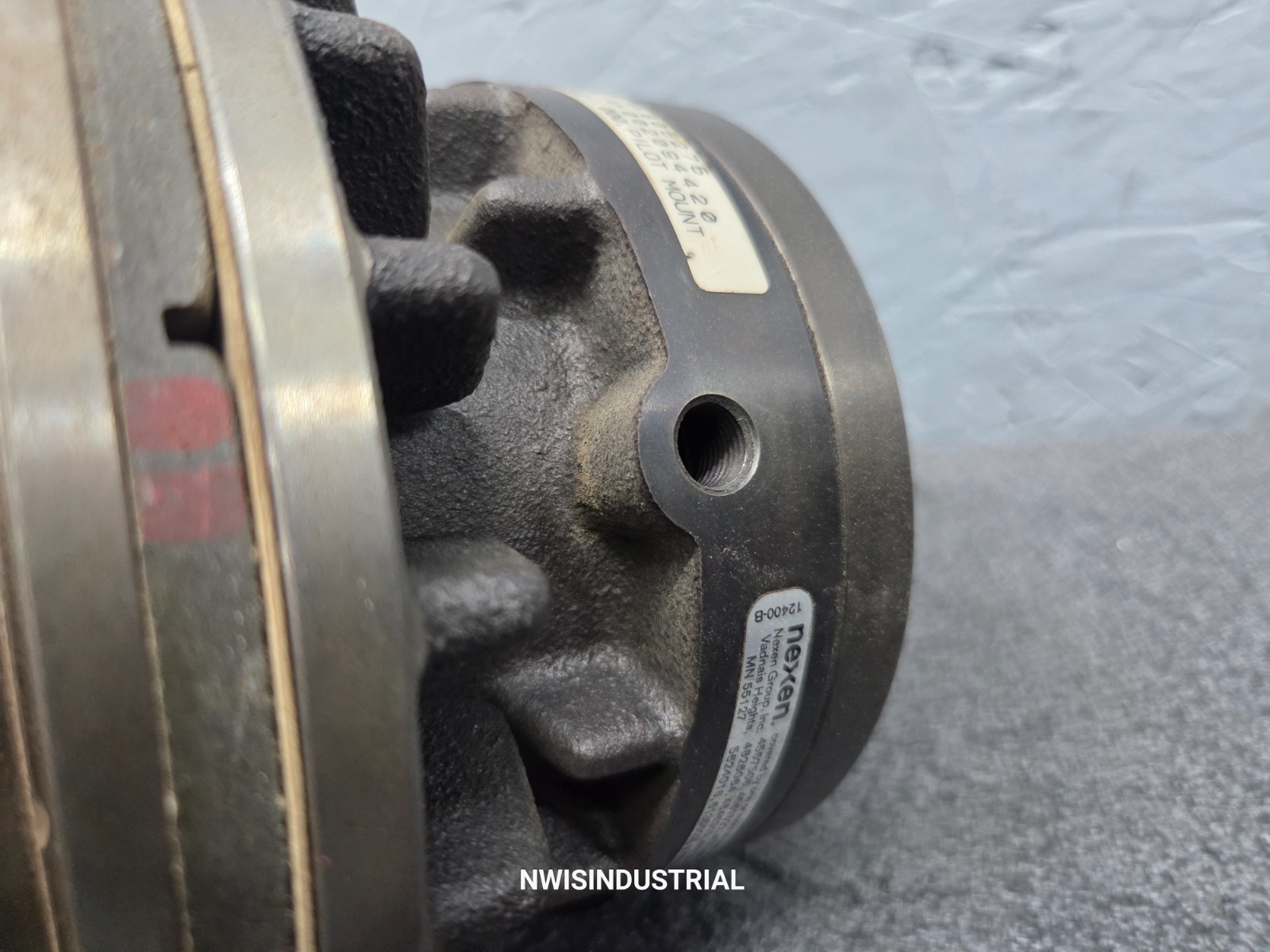 Nexen L-600, 805275 Clutch Brake 1” Bore