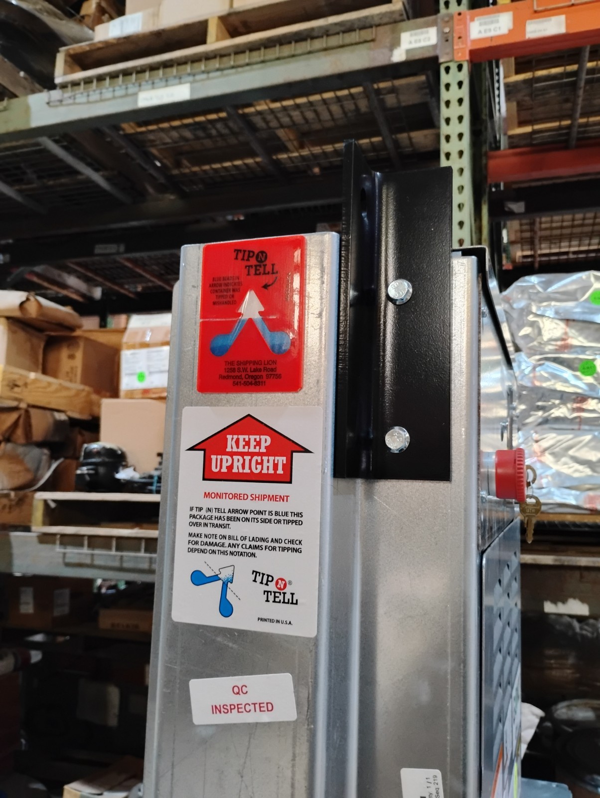 Otis Gen 2 Elevator GCS Controller 17HP – AAA21310AD