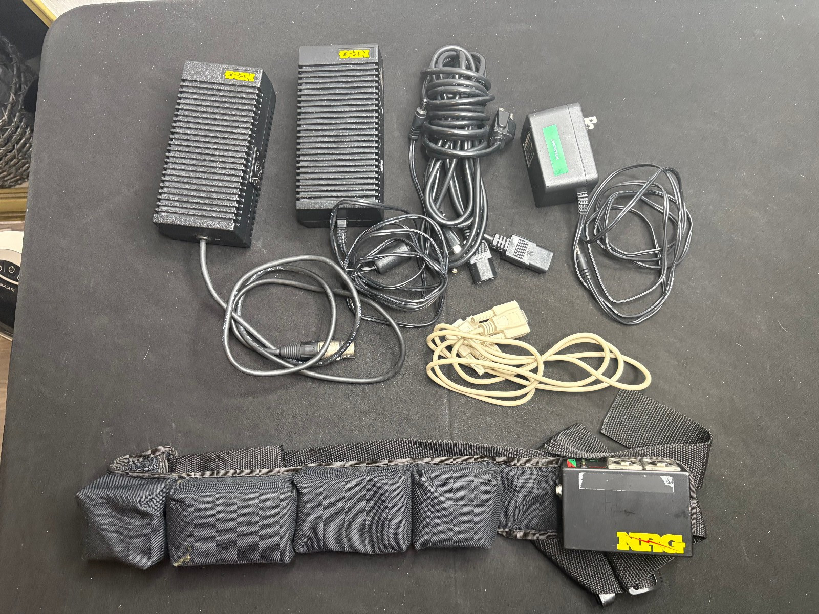 Lasergauge 1000-B2 Laser Profile Measurement System Optical Metrology***TESTED**