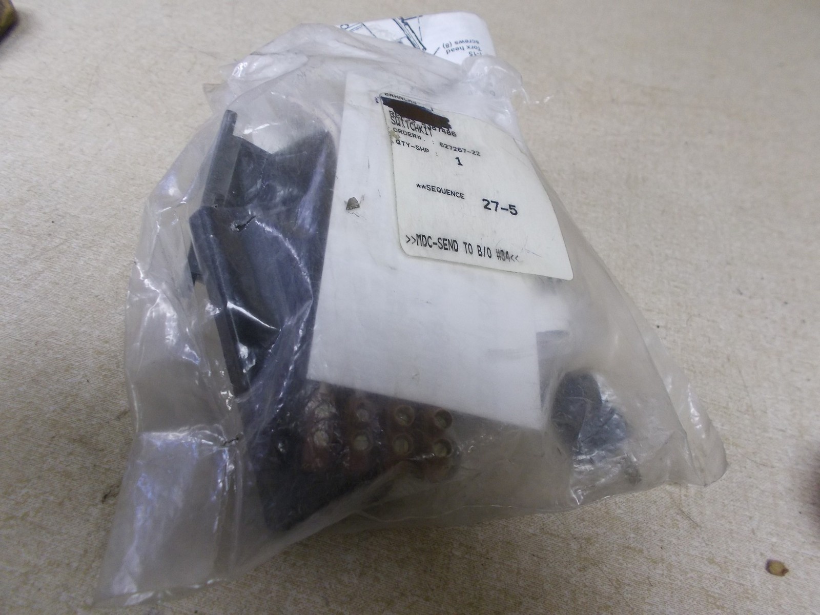 NEW FSP Whirlpool Switch Kit 4387486 *FREE SHIPPING*