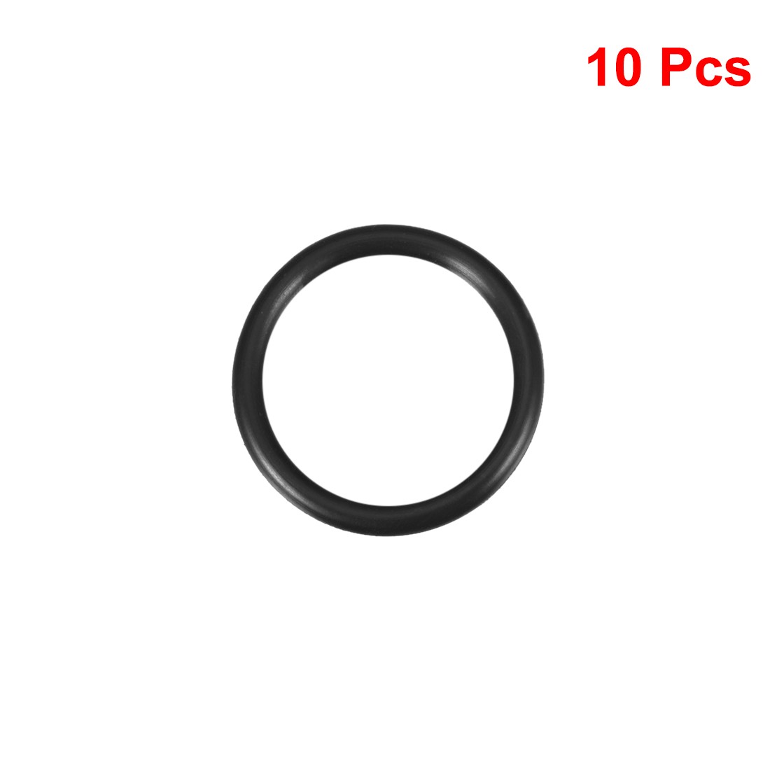 O-Rings Nitrile Rubber 29mmx37mmx4mm Seal Rings Sealing Gasket 10pc