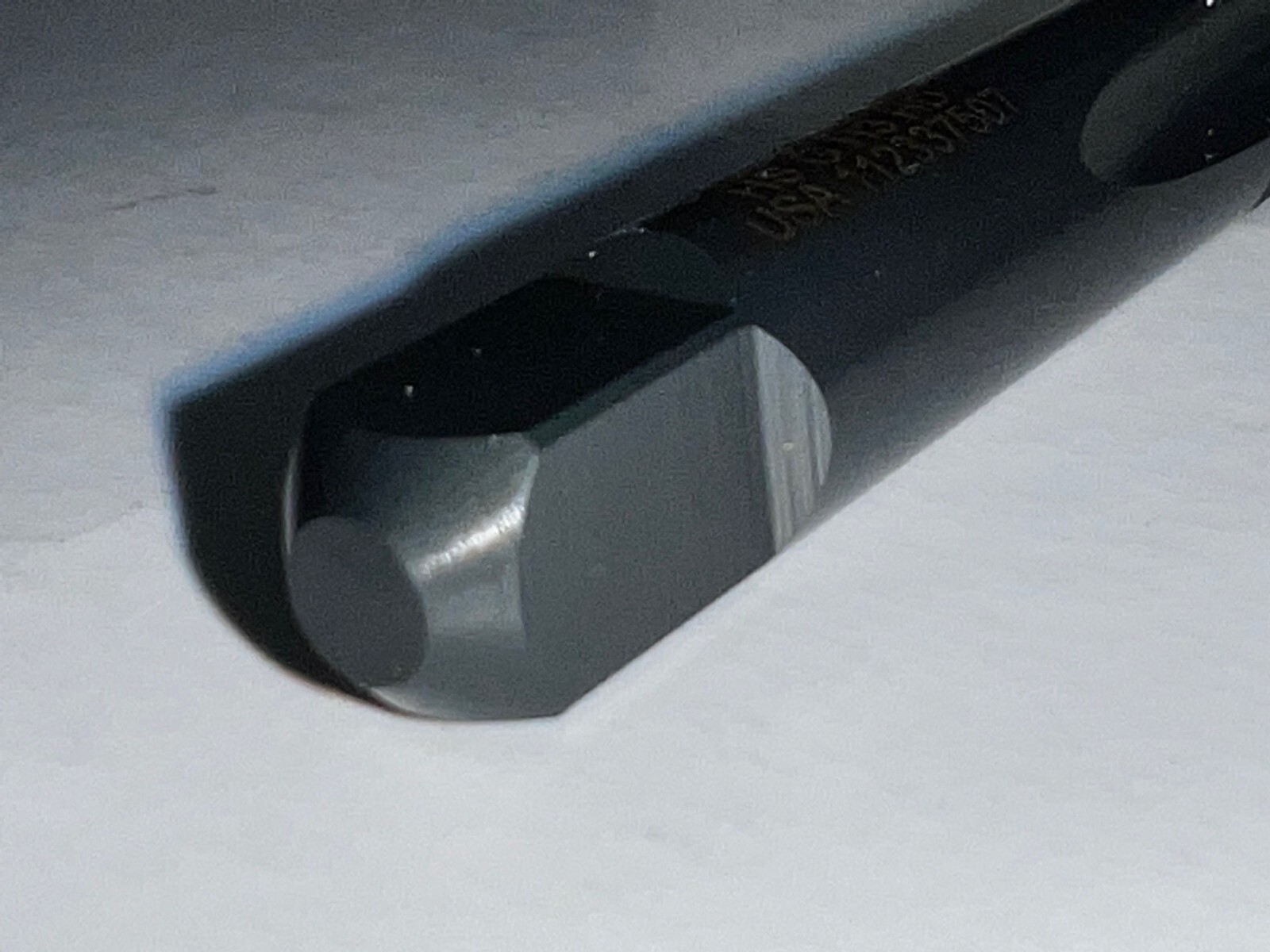 WIDIA GTD SPIRAL POINT TAP 16820 3 FLUTE 3/8″-24 1-1/4″ LOC 3″ OAL LOT OF 2*