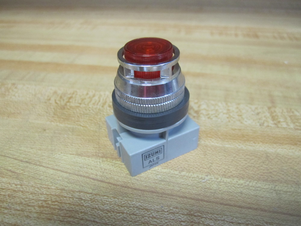 Izumi ALS Illuminated Push Button (Pack of 3)