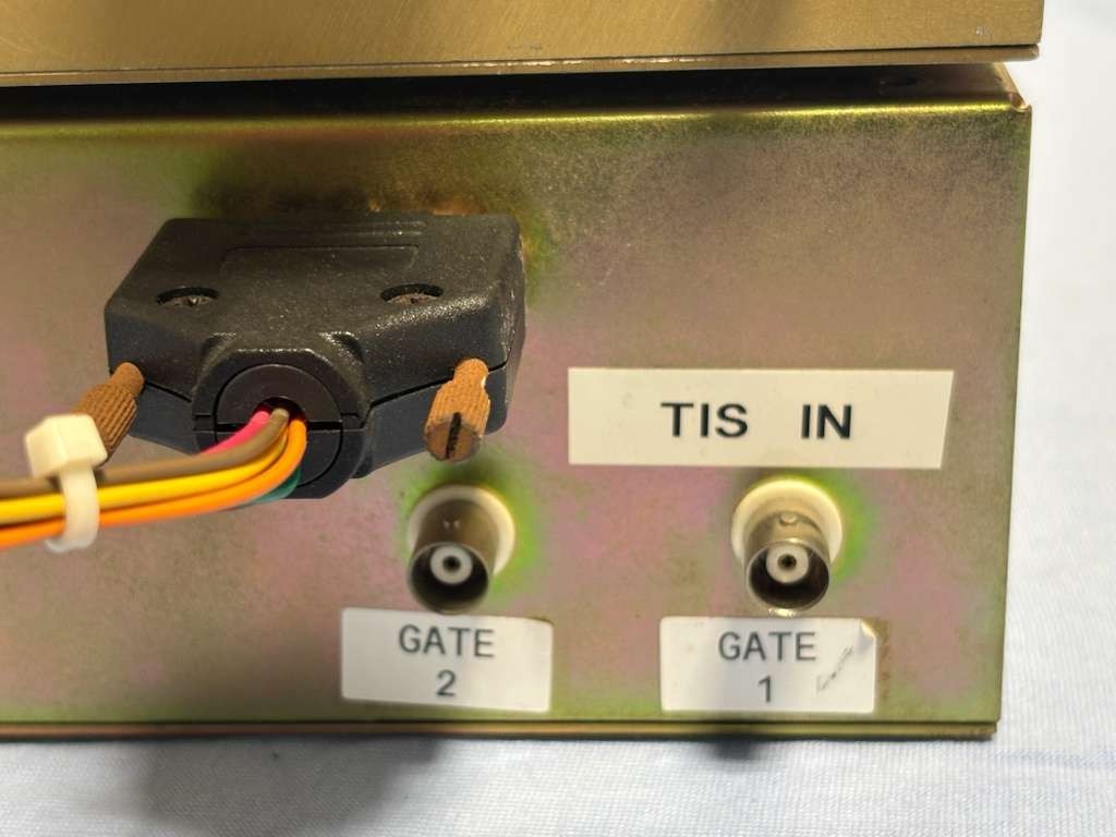 META SUPR & Output Control Interface Unit for AB SCIEX MALDI TOF 4800 Analyzer