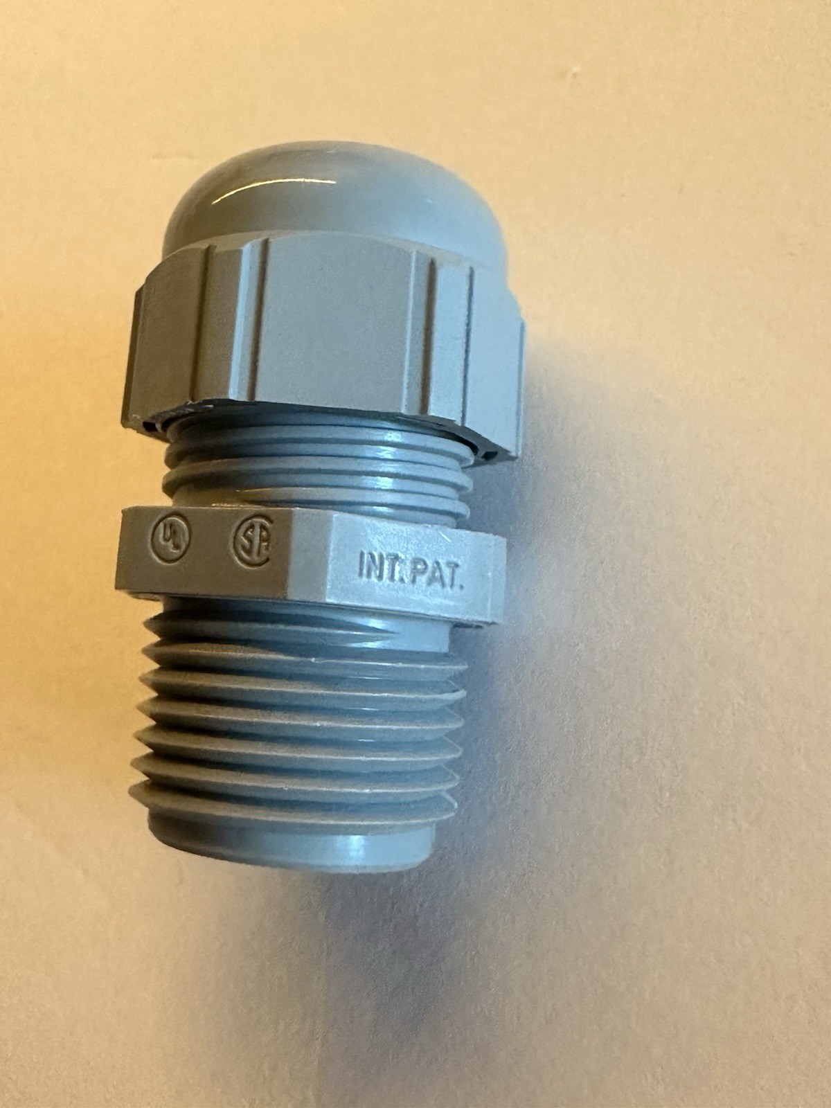 LAPP SkinTop 1/2 NPT Cable Gland Lot Of (10)