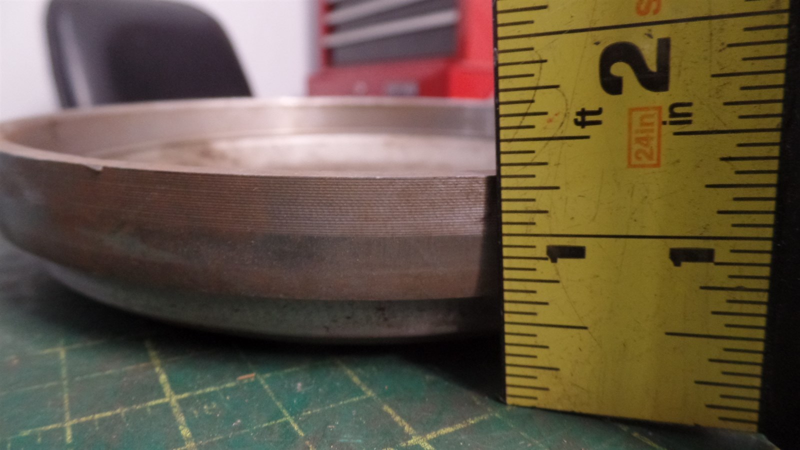 GENUINE TEREX 10-201819600 RETAINER, 10 201819600, 10201819600, 2018196. N.O.S.