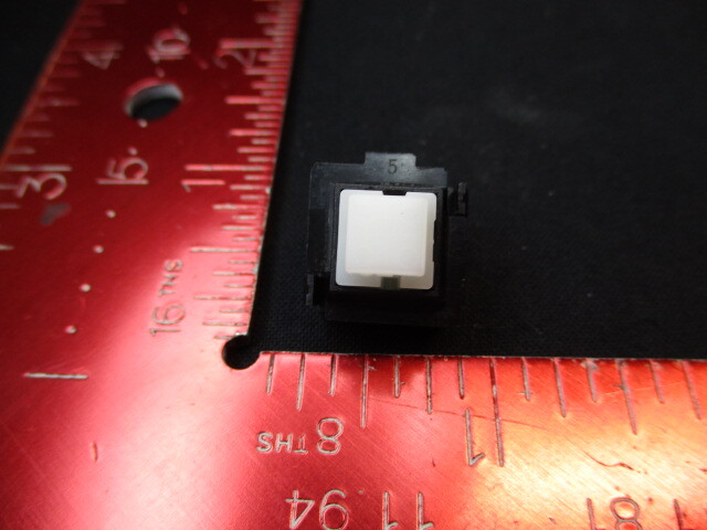 RUDOLPH TECHNOLOGIES P7759 SWITCH, KEY 0-9 AND A-F