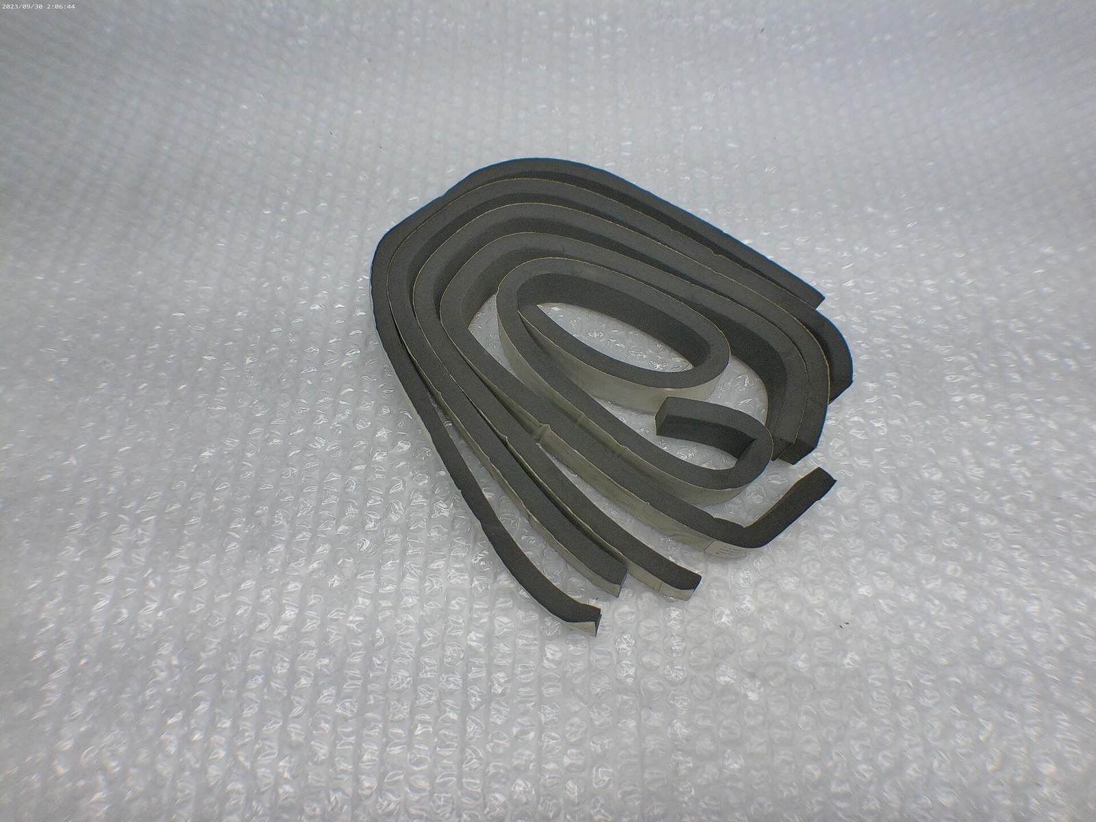 INDUSTRIAL SPARE 2423452 1C28A12 DOOR GASKET KIT NSNP