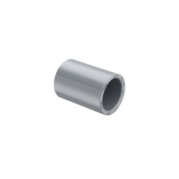Winston 829-015C 1-1/2″ CPVC S80 SXS Coupling