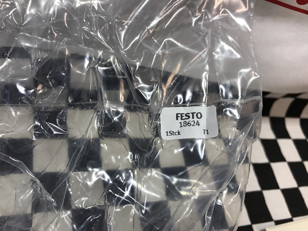Festo VALVE CPV10-GE-MP-8, 10P-10-8C-MP-N-A-5JC2L+RHZB, 18255, 18624 SHIPSAMEDAY