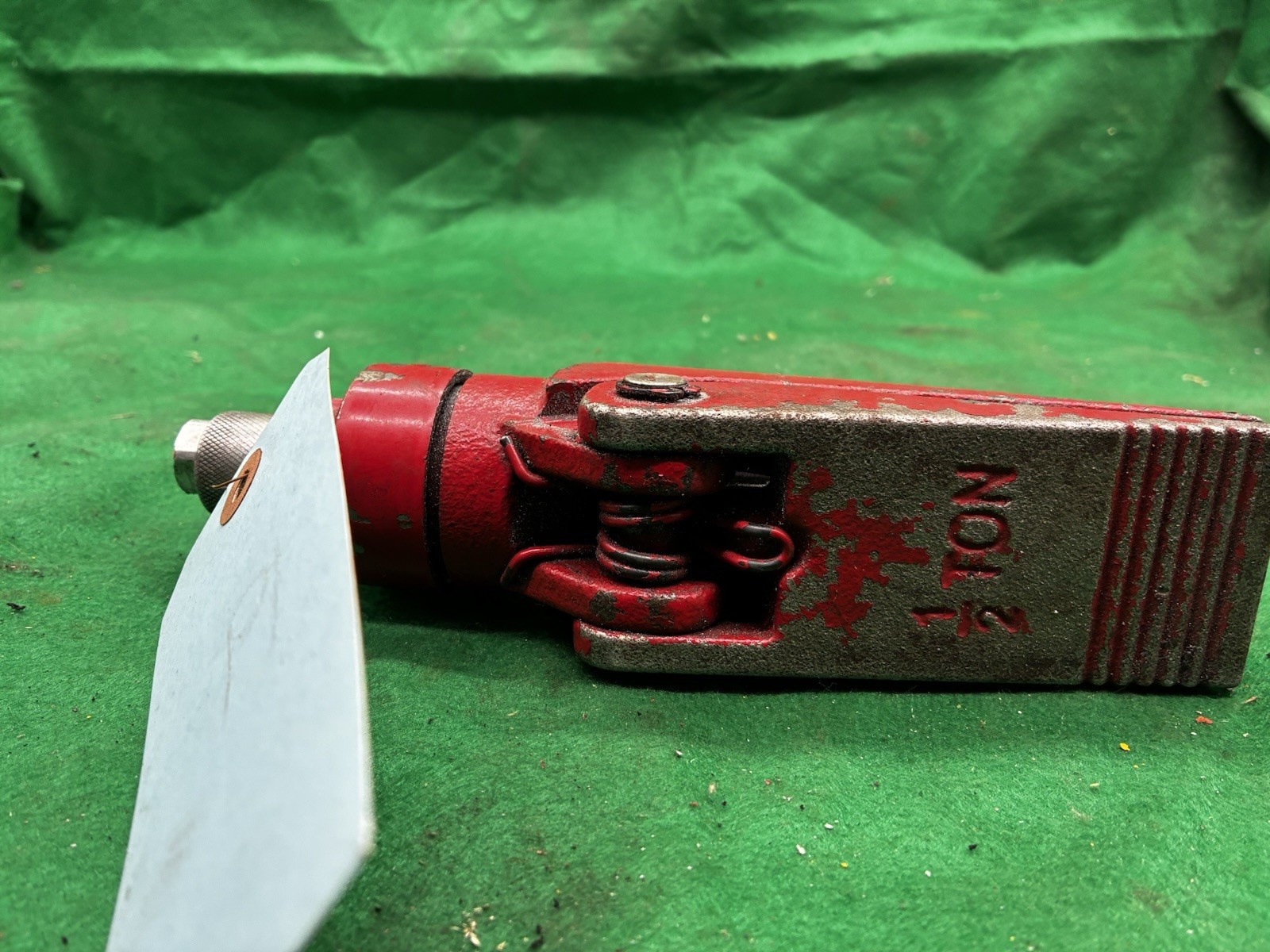 1/2 ton Spreader Hydraulic jack