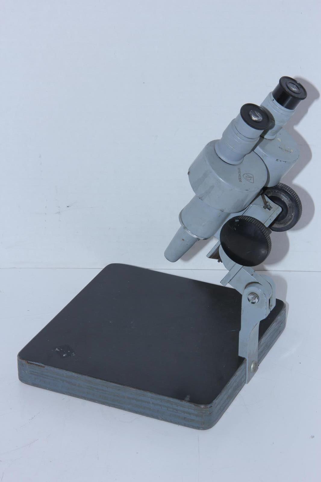 AO SPENCER 583739 Vintage Microscope