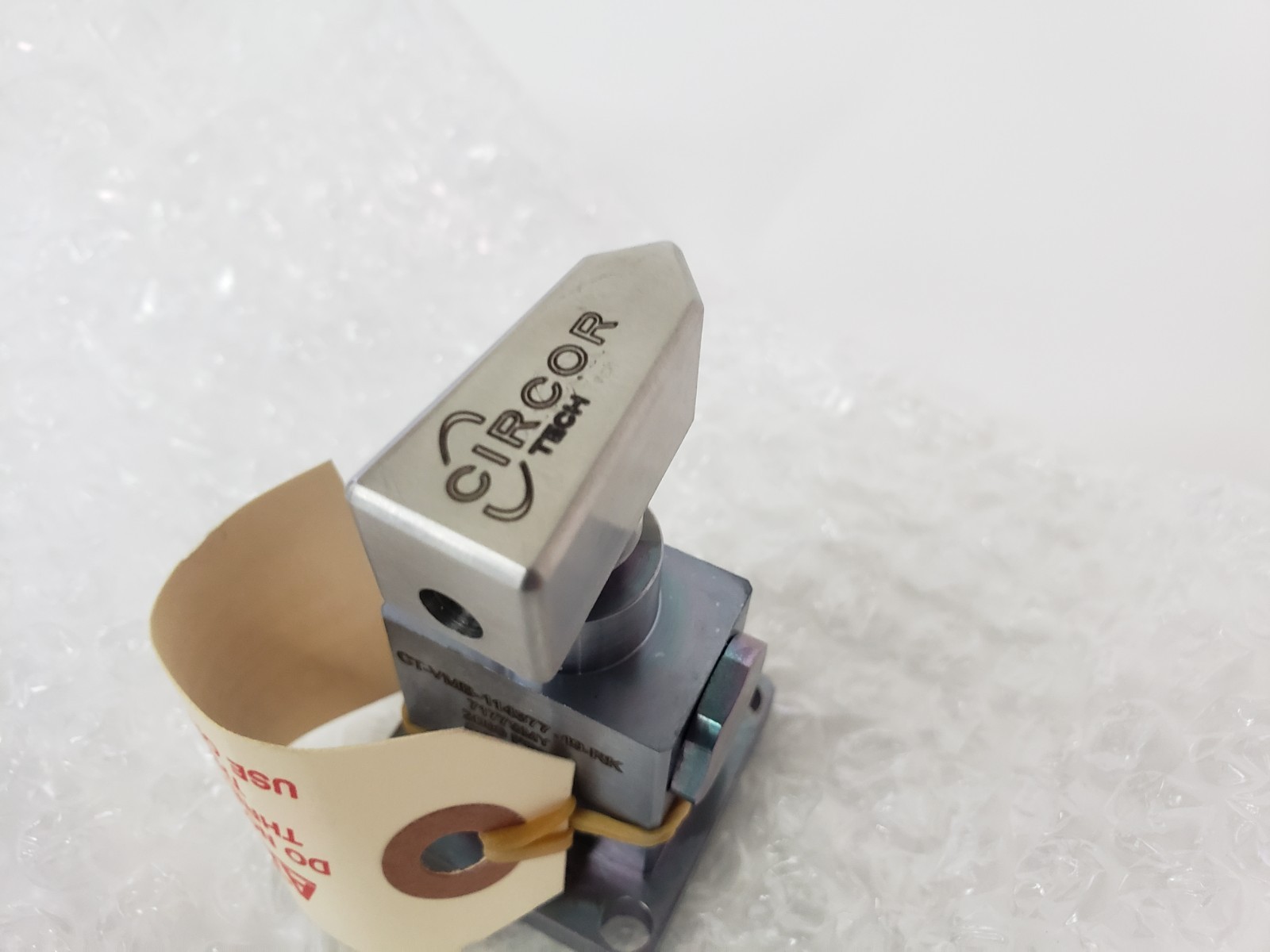 UNUSED – Circor CT-VMB-114377-19-RK 7177SMY 200PSIG Valve