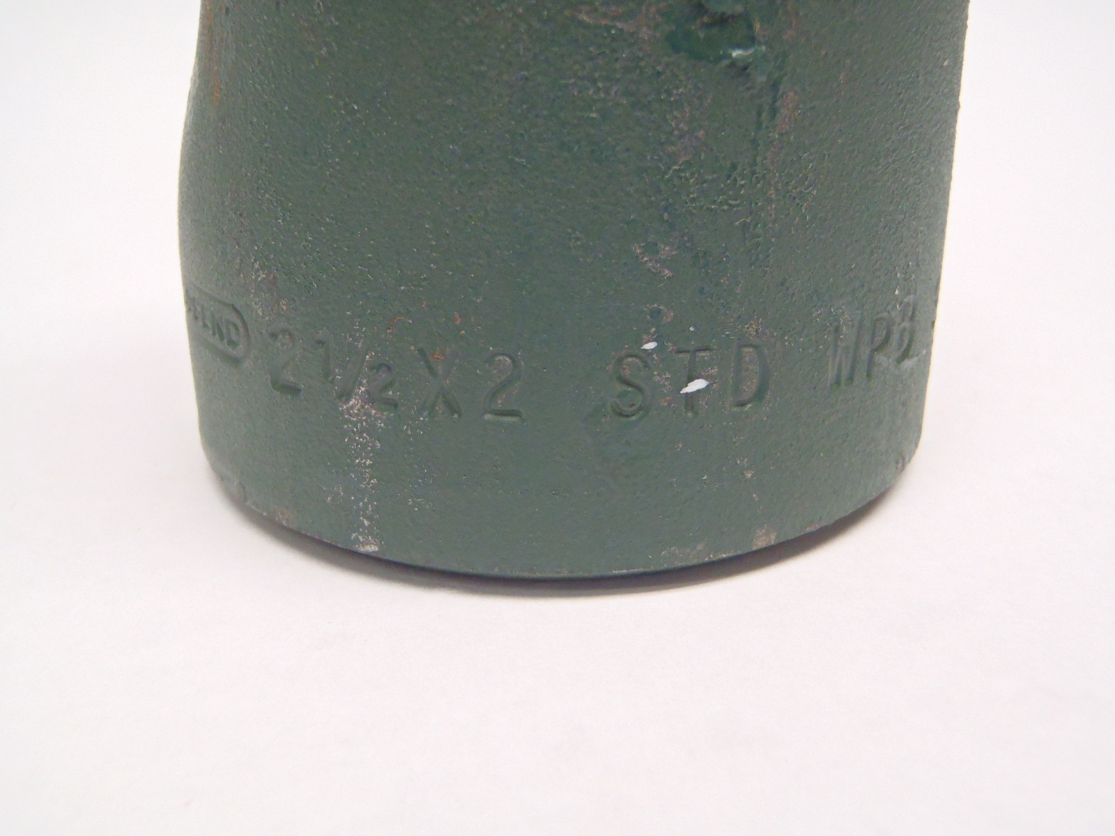 Weldbend WPB 951W Eccentric Pipe Reducer 2-1/2″X2″