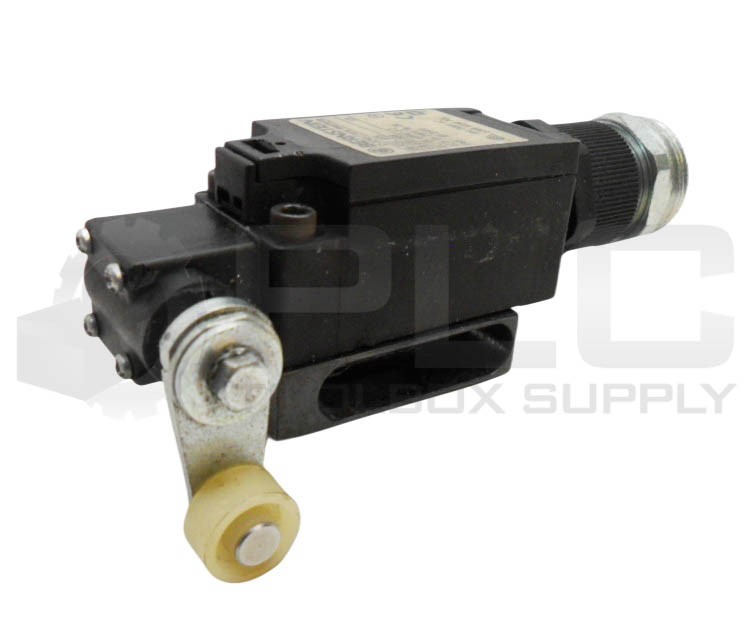 BERNSTEIN I88-SU1Z AHS POSITION SWITCH 10A 300VAC 618.6185.688