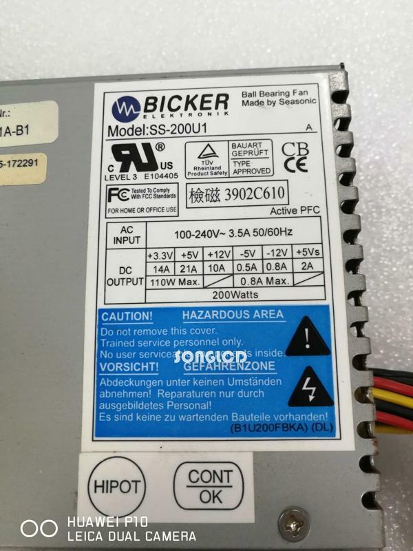 1PCS SS-200U1 90days warranty via DHL or FedEx