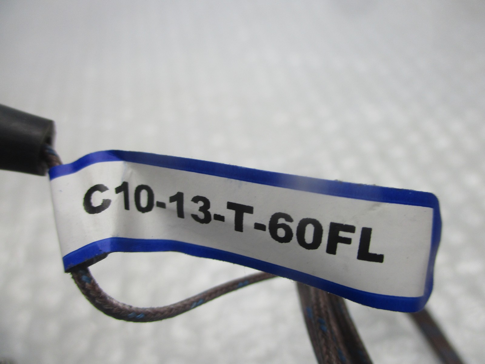 NANMAC 60384-1 C10-13-T-60FL THERMOCOUPLE LOT OF 2 NSNP