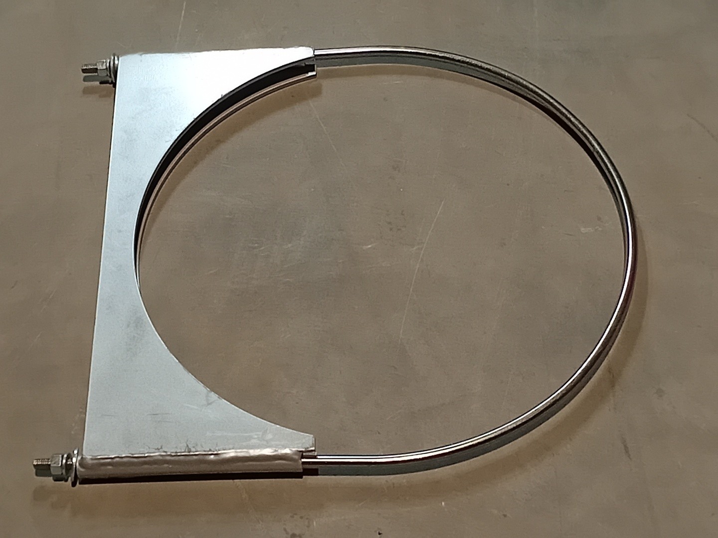SURPLUS NEW Exhaust Clamp Kit EG2084 – Parts