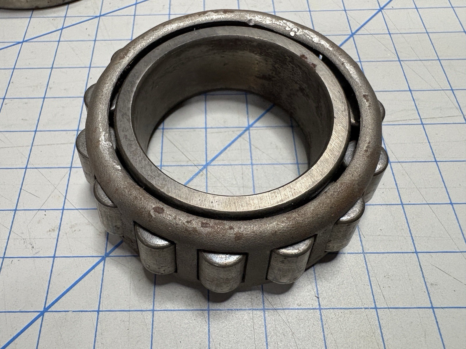 BOWER TAPERED ROLLER BEARING 35326 NOS MADE IN USA