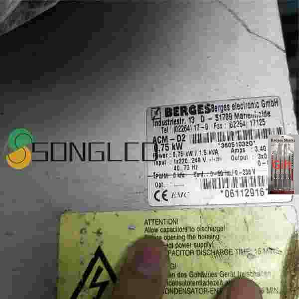 1PCS ACM-D2 90days warranty via DHL or EMS