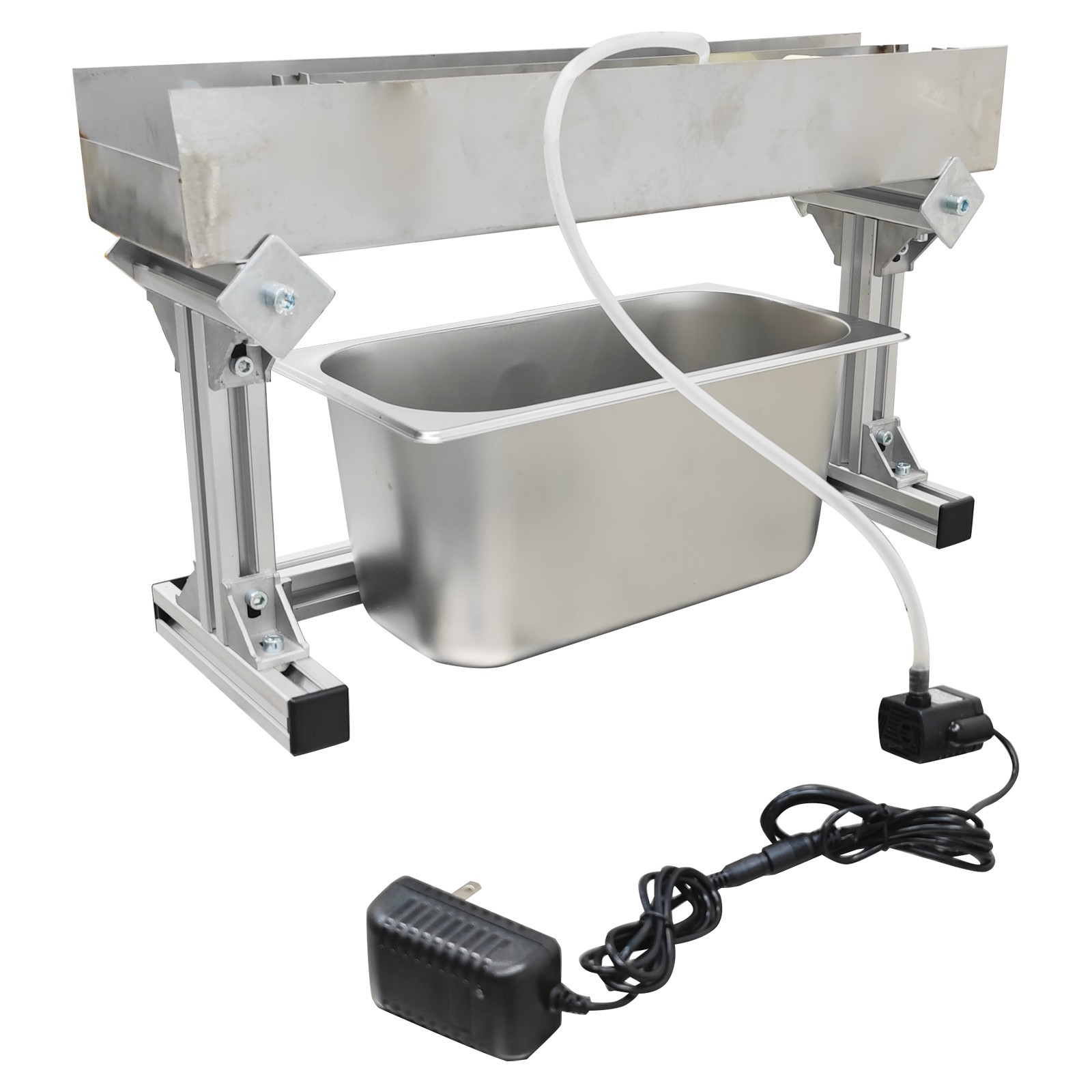 Circulating Cooling Water Tank w/Submersible Pump Matching for Extruding Machine