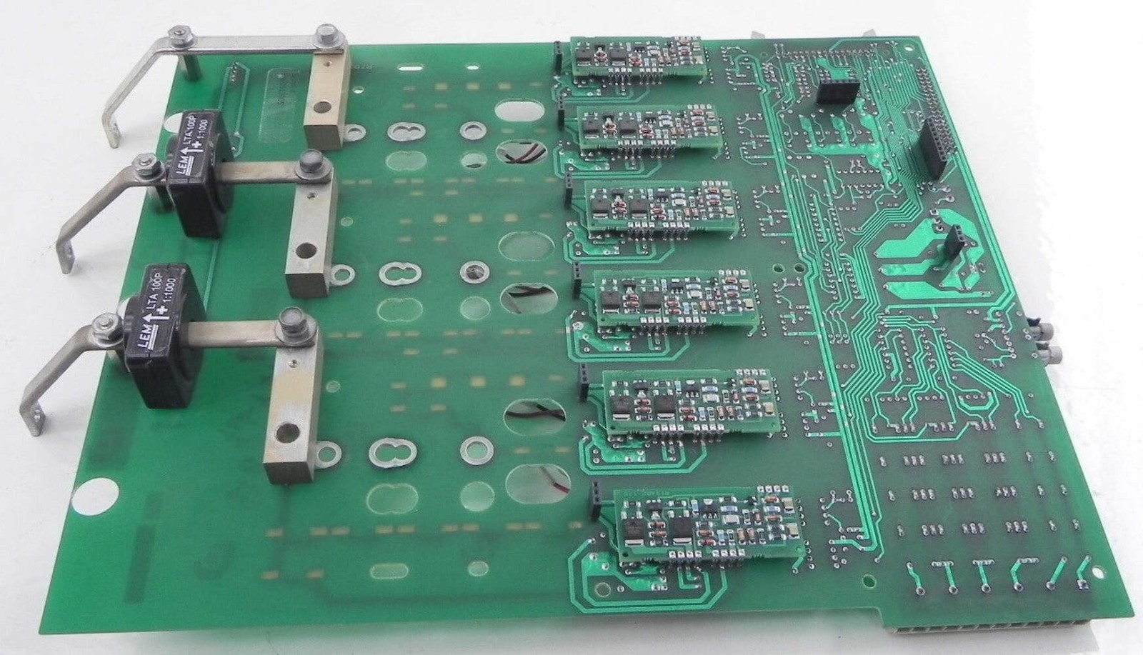 Siemens Power Interface Board Used R15D02A232D6