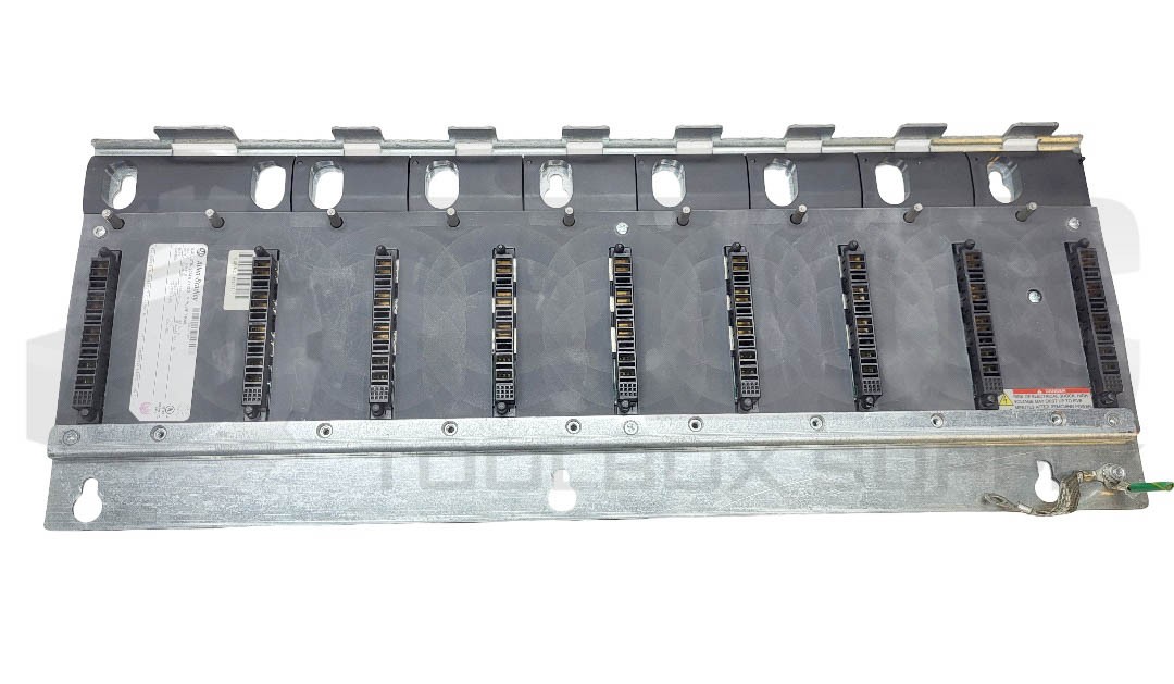 ALLEN BRADLEY 2094-PRS8 /A 8 AXIS SLIM POWER RAIL 325-650VDC