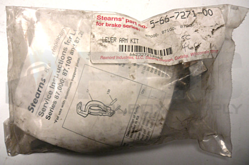 NEW STEARNS 5-66-7271-00 LEVER ARM KIT
