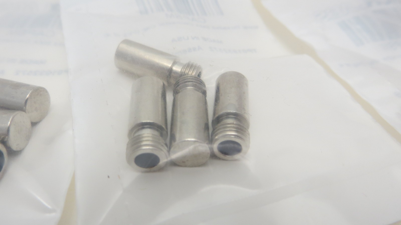 14 pieces CAPSM Thorlabs Threaded SMA Connector Cap