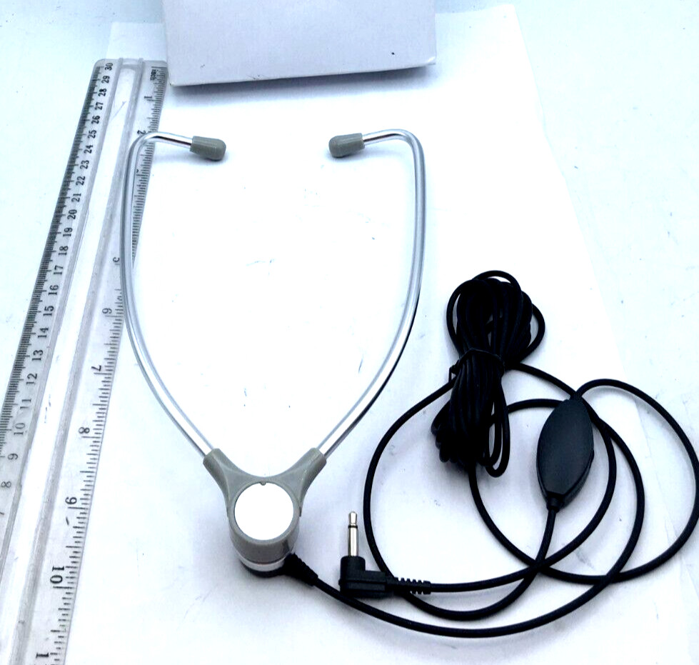 Lanier Transcription Headset LX-1035, 425-3014 NIB