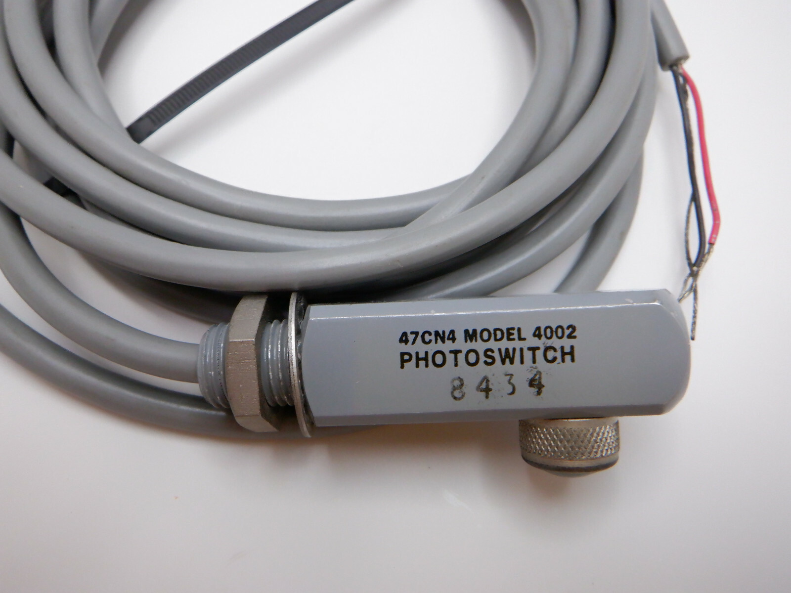 Allen Bradley Photoswitch 47CN4-4002 Photoelectric Sensor