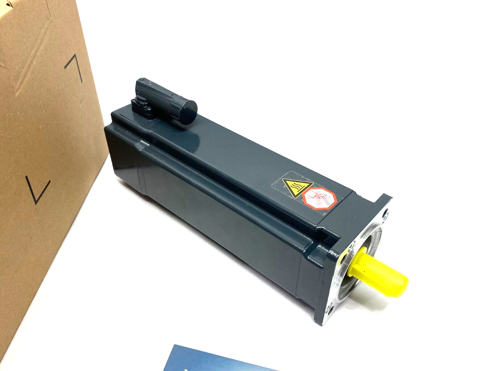 Beckhoff AM8532-1H21-0000 High Inertia Servo Motor 132713