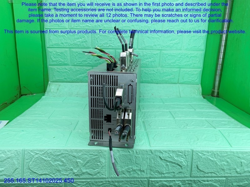 DELTA TAU GBL4-C0-500-100 4-Axis Geo Brick Drive as in photos, sn:0983, DHL