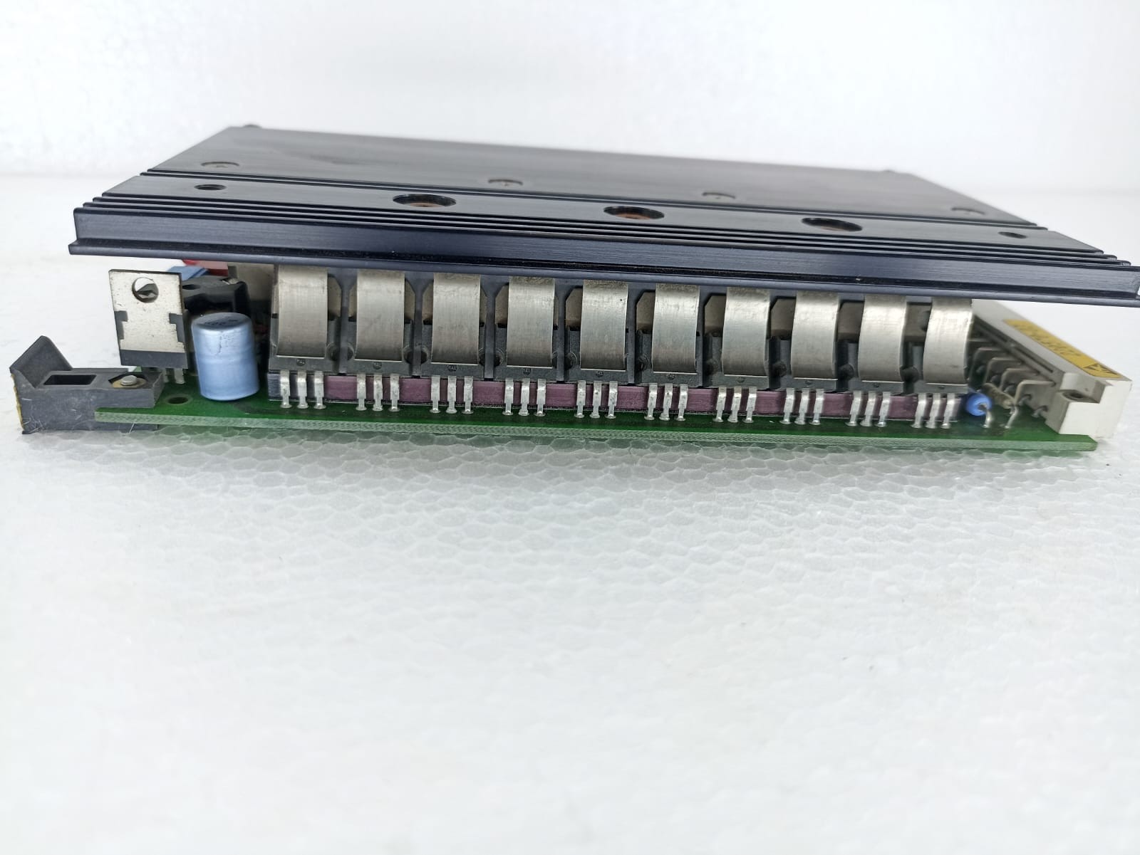 BERGER LAHAR BERGER HL3LS 220450-00-01E PHASES STEPPER CONTROL