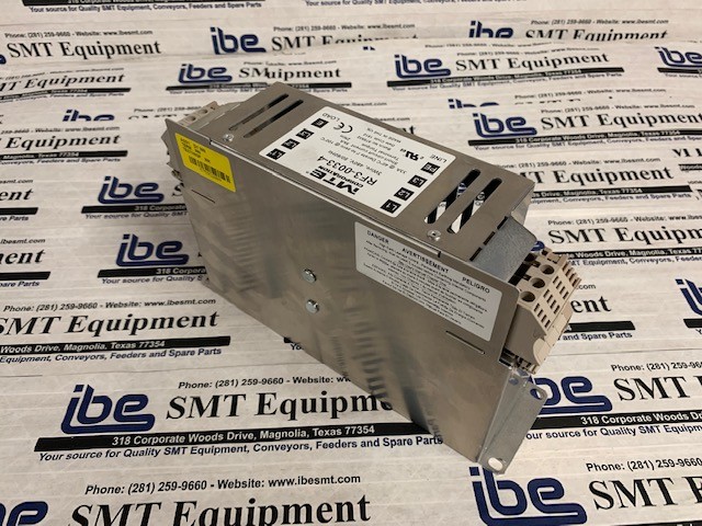 MTE Corporation EMI RFI Filter – RF3-0033-4 w/Warranty