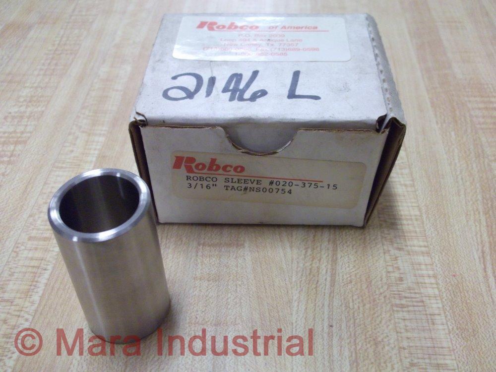 Robco 020-375-15 Sleeve 3/16″