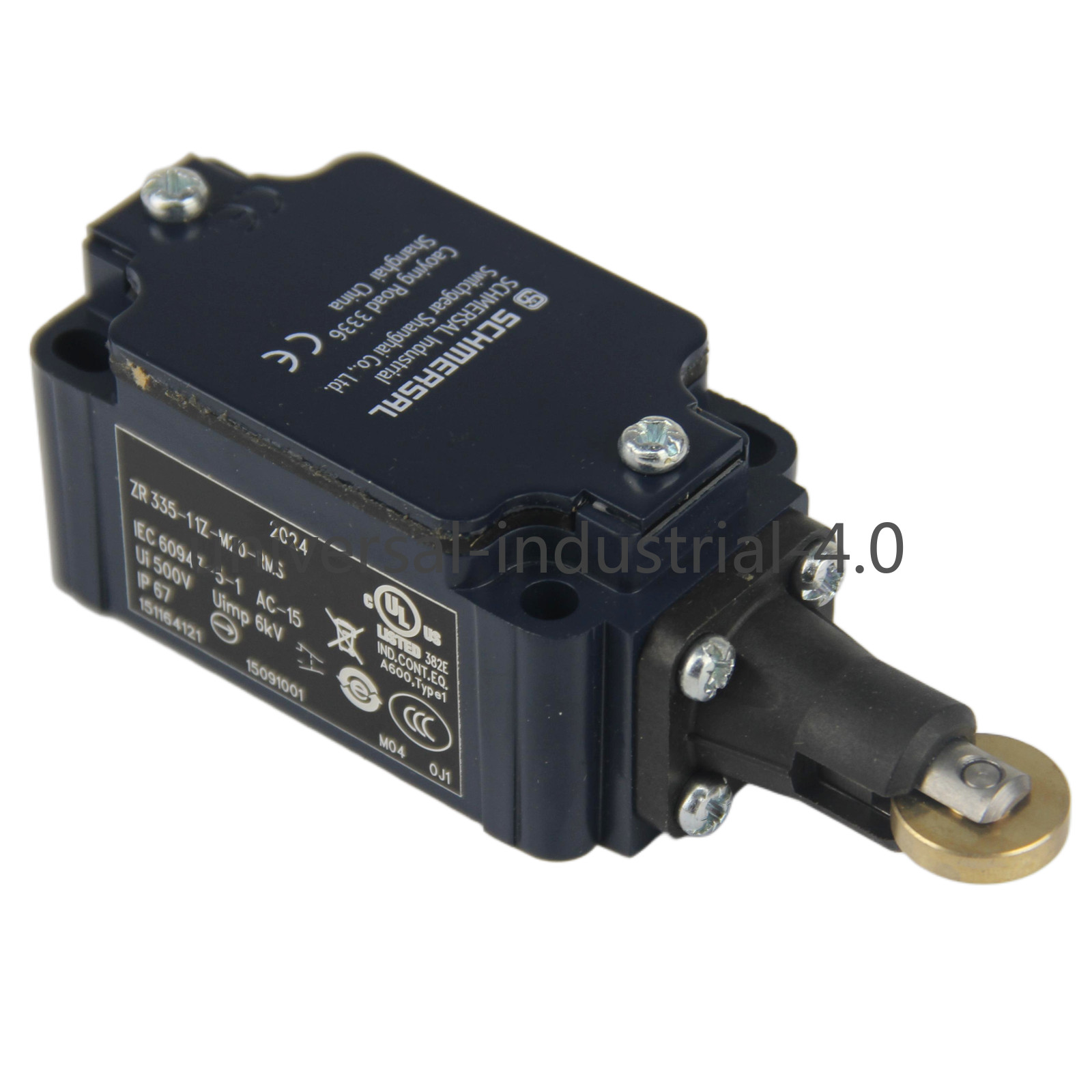 New In Box SCHMERSAL Travel limit switch ZR 335-11Z-M20-RMS – US Stock
