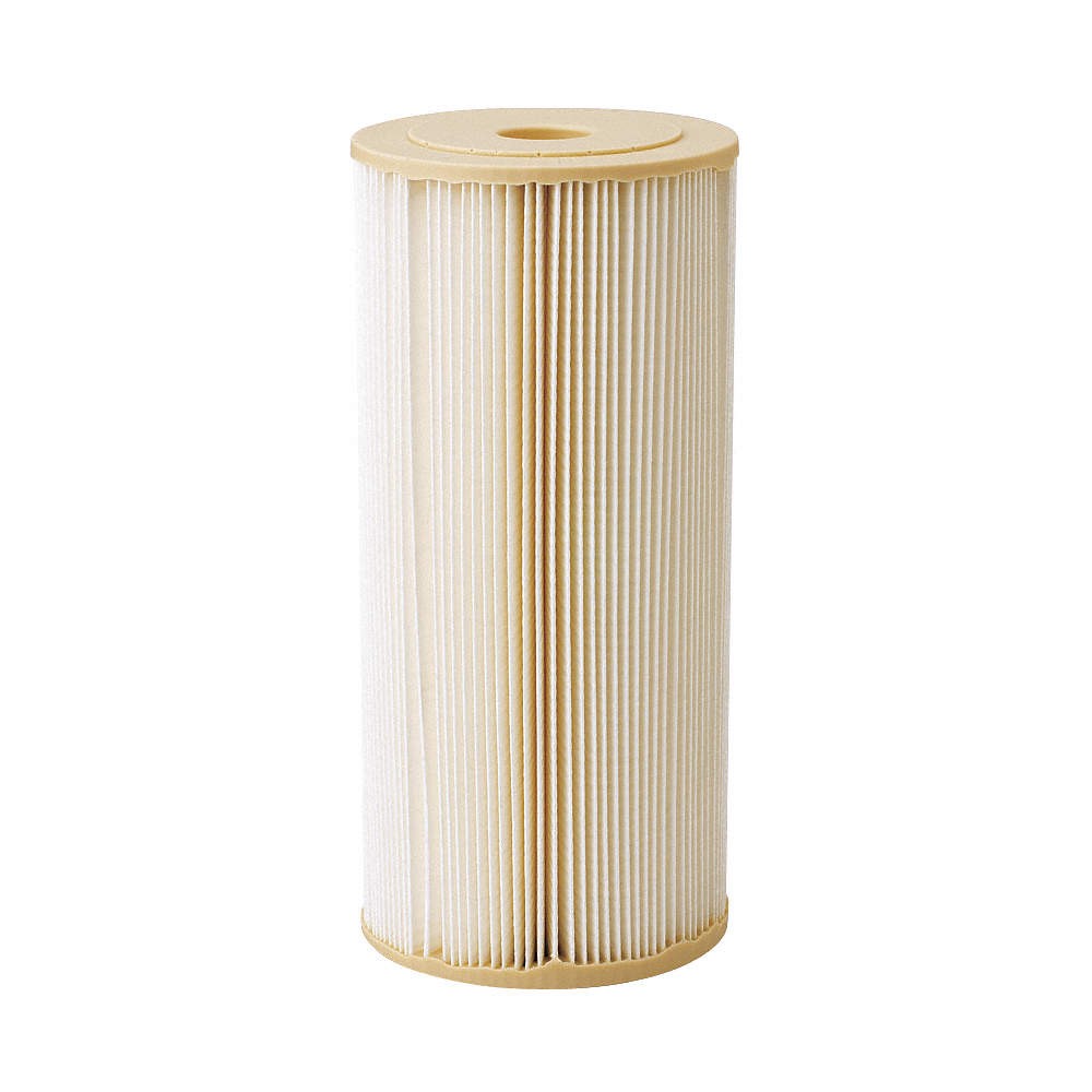 PENTAIR/PENTEK 255489-75 Filter Cartridge,1 micron,9 3/4″ H 4PAY1