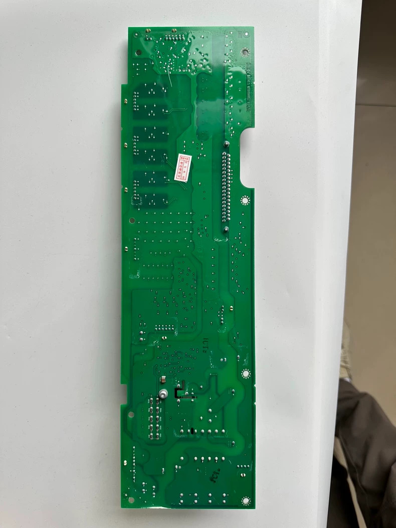 ONE Used ABB ACS880 ZINT-551 3AUA0000053755 37-45KW Drive Board US Free tax