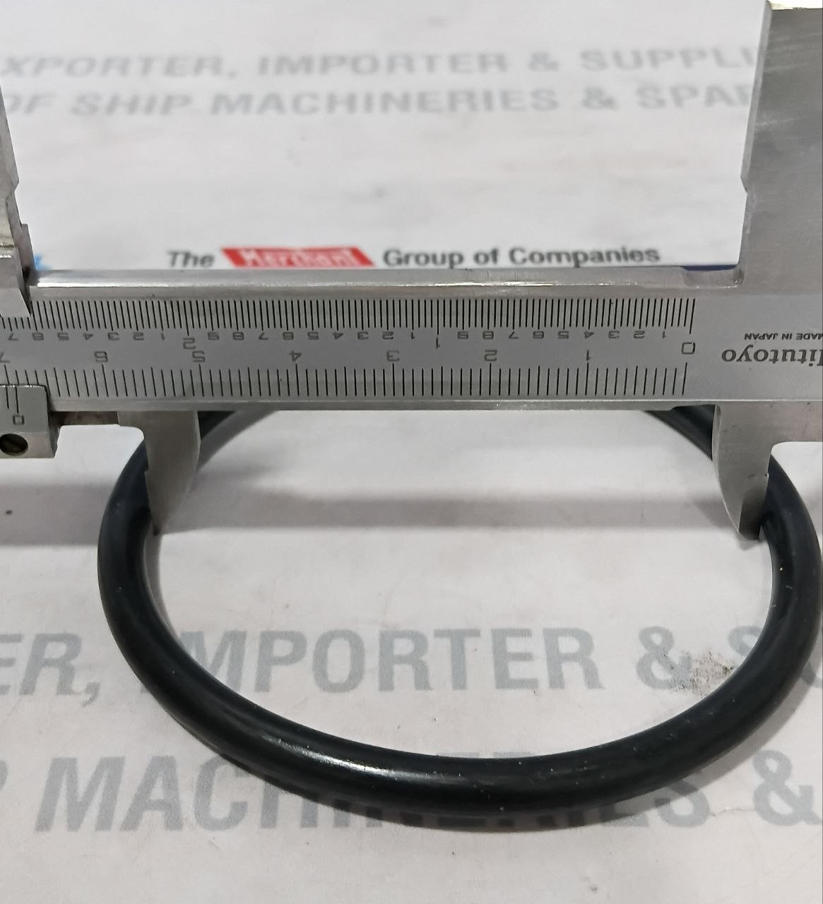 O-Ring FL/300 G-N72-164-D O-Ring Size OD 78mm x ID 71mm x Thick 5mm