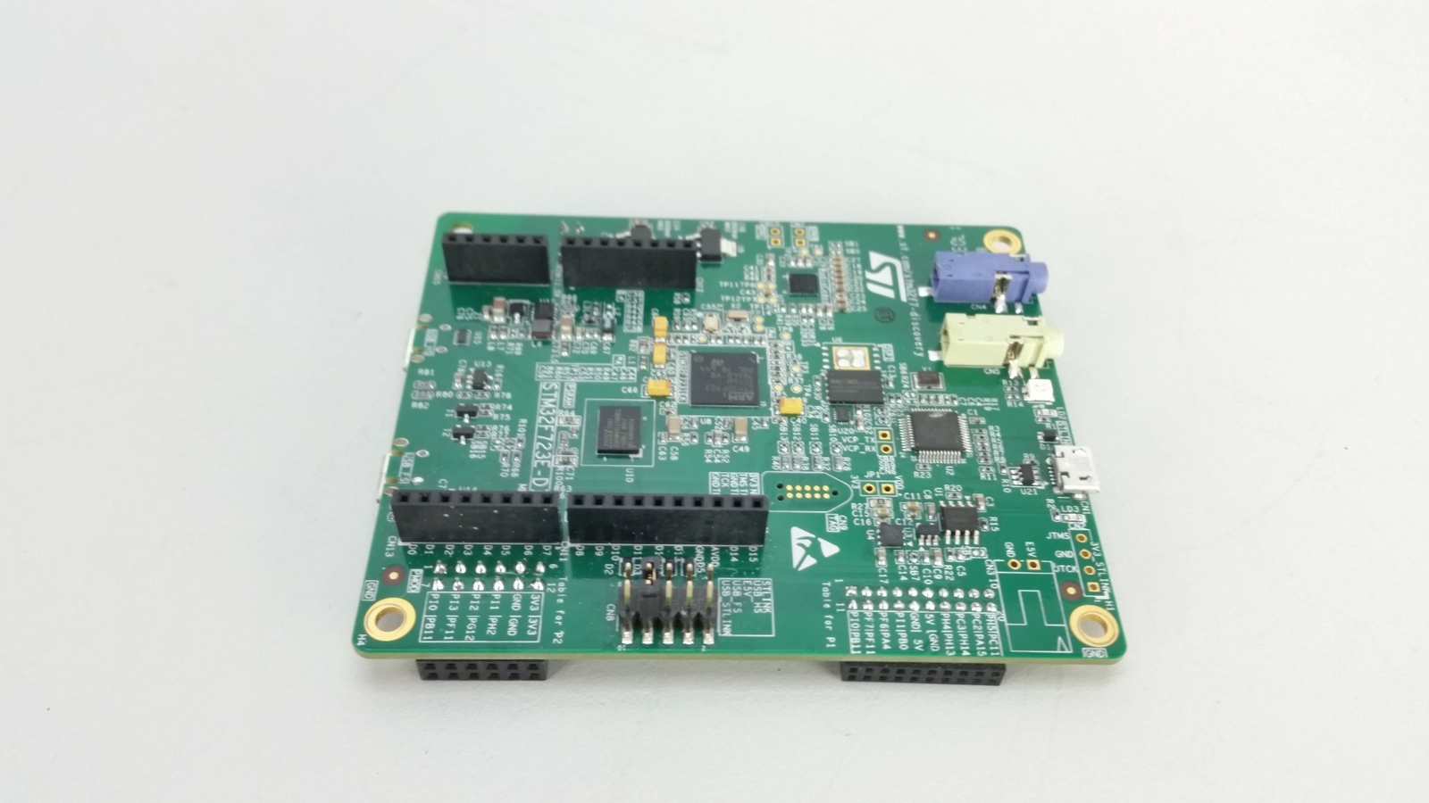 STMicroelectronics STM32F723E-DISCO Discovery Development Kit