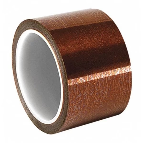 Dupont ElectricalTape, Amber, 16-5/8ydL,