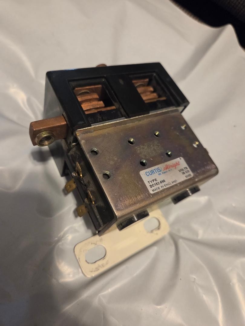 Curtis Albright DC182-696 Transformer
