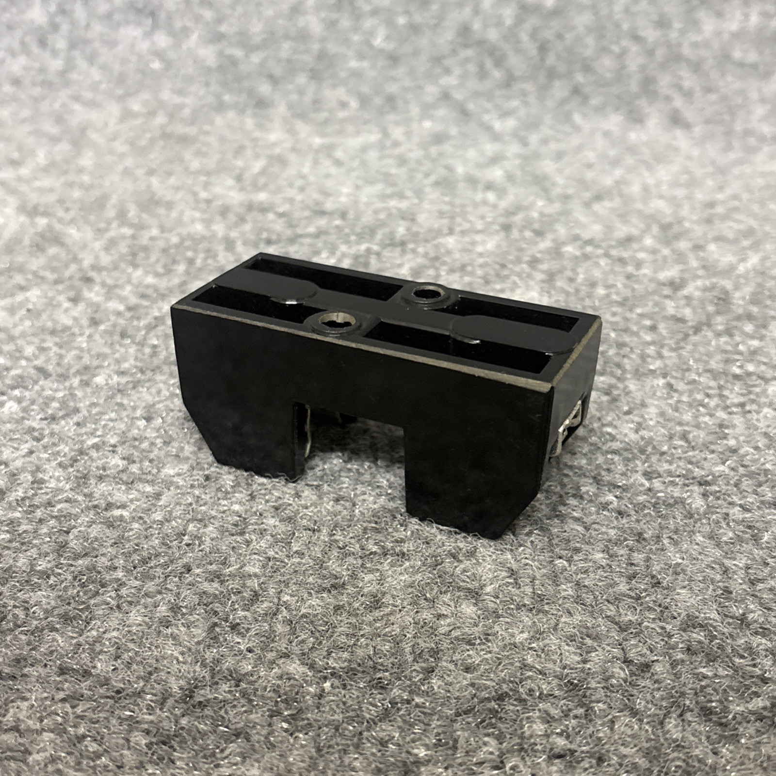 Lot of 3 – Square D 9080PF1 Fuse Holder 30A 250V 1 pole New Other