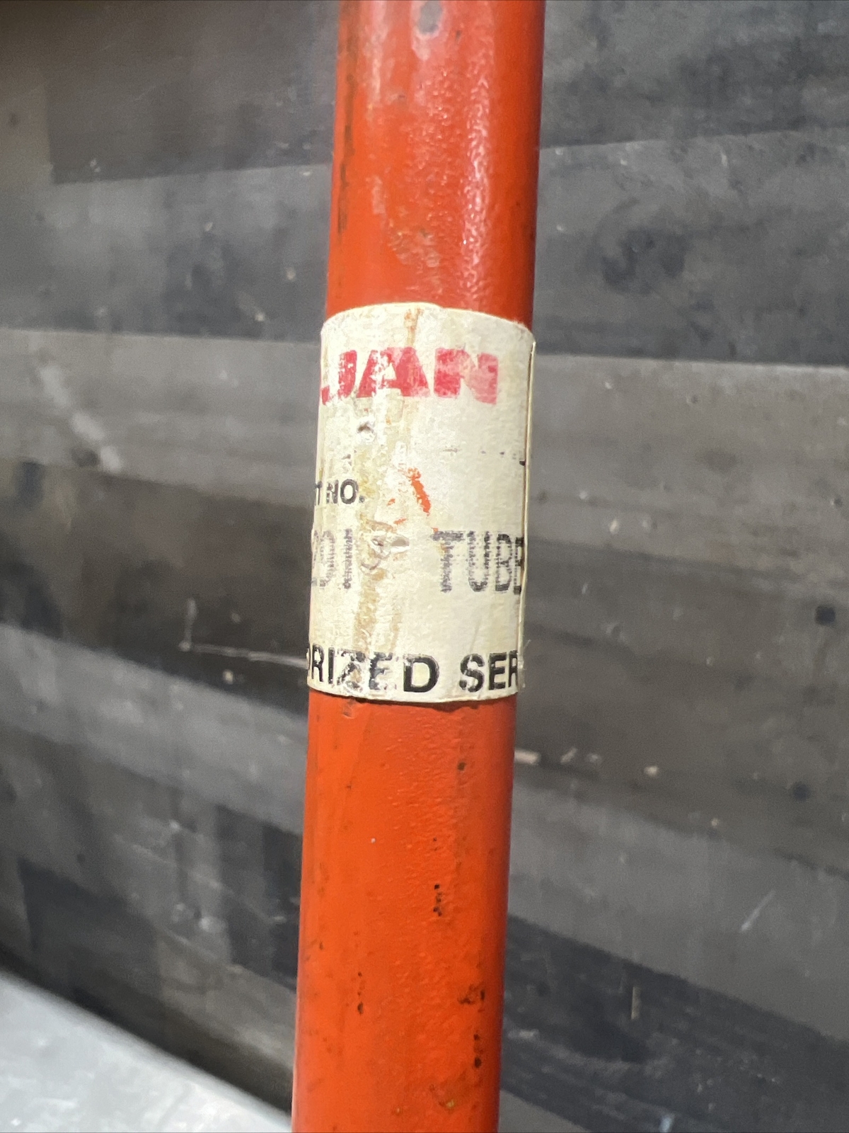 GENUINE TROJAN O&K TUBE ASSEMBLY Part No 4176291 Nos Surplus No Original Box