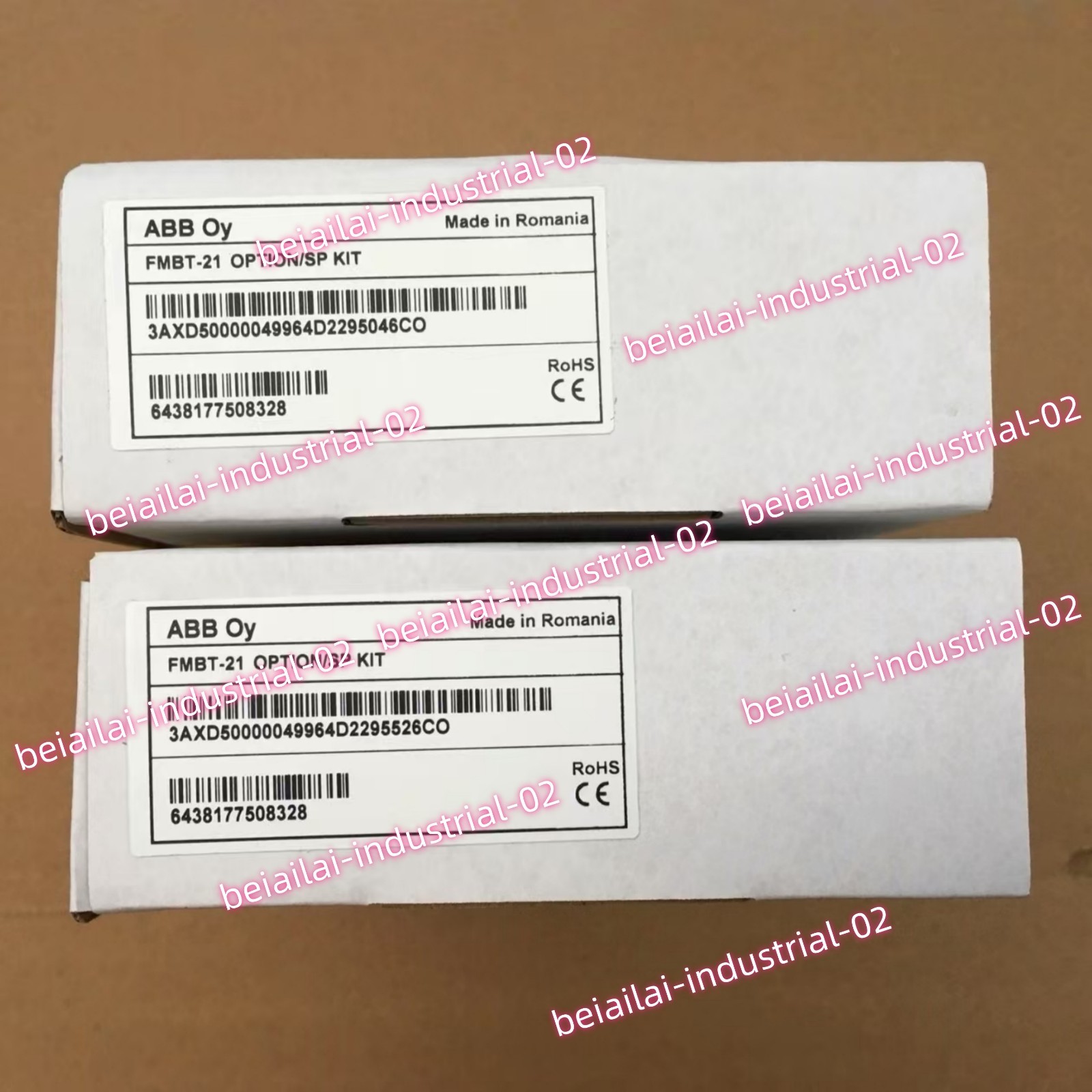 ABB Communication Module FMBT-21#1pcs new in box