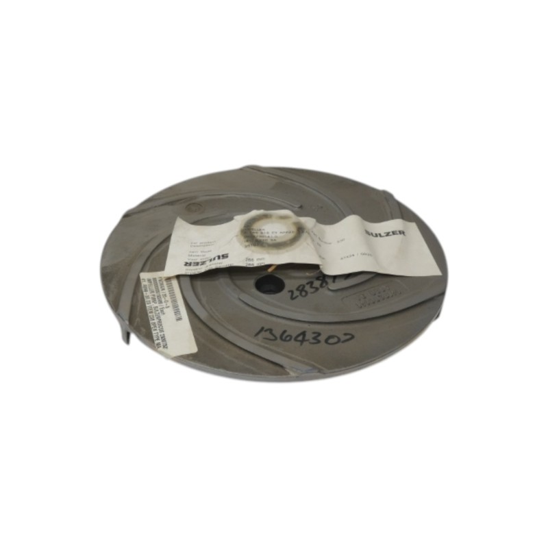 SULZER 230 A266B1823APP22 1-1/4″ 10-1/2″ NSNP