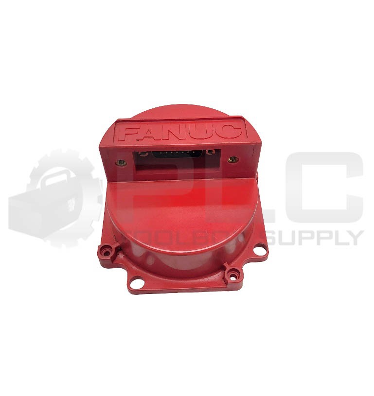 FANUC A66L-2050-0004-#L100R0 REPLACEMENT COVER FOR SERVO MOTOR